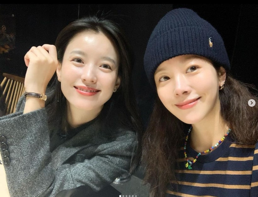 한지민 인스타그램 ⓒ 뉴스1