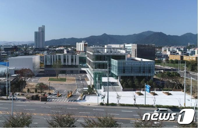 부산시 농업기술센터 전경ⓒ 뉴스1