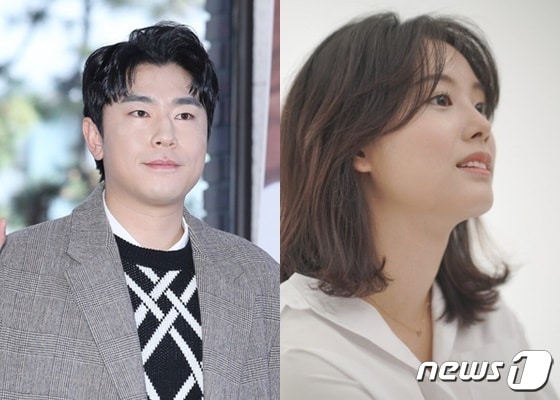 배우 이시언(왼쪽) 서지승/ 사진=뉴스1 DB, 블루드래곤엔터테인먼트 ⓒ 뉴스1