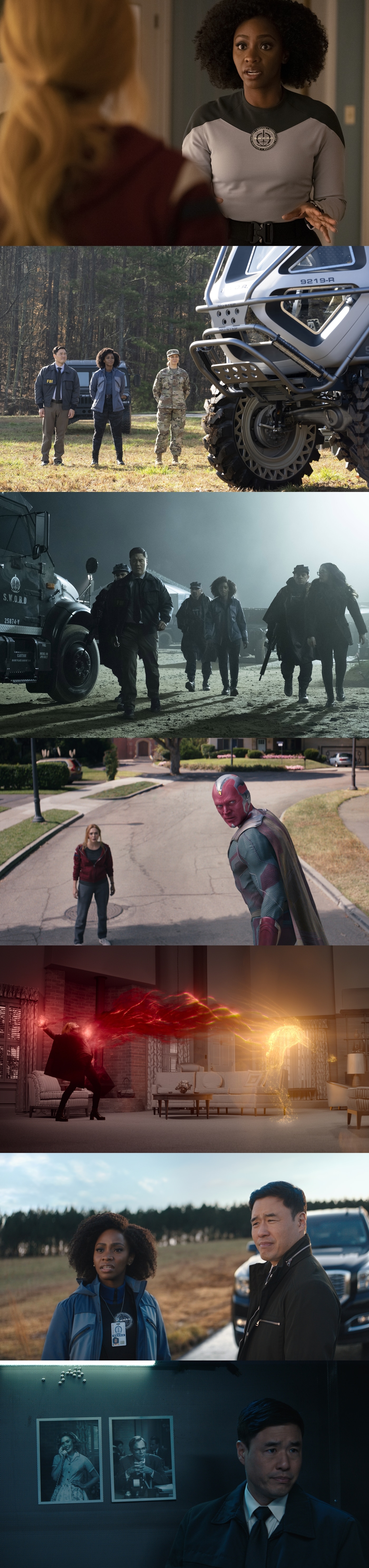 완다비전 스틸/월트디즈니컴퍼니코리아 ⓒ 뉴스1