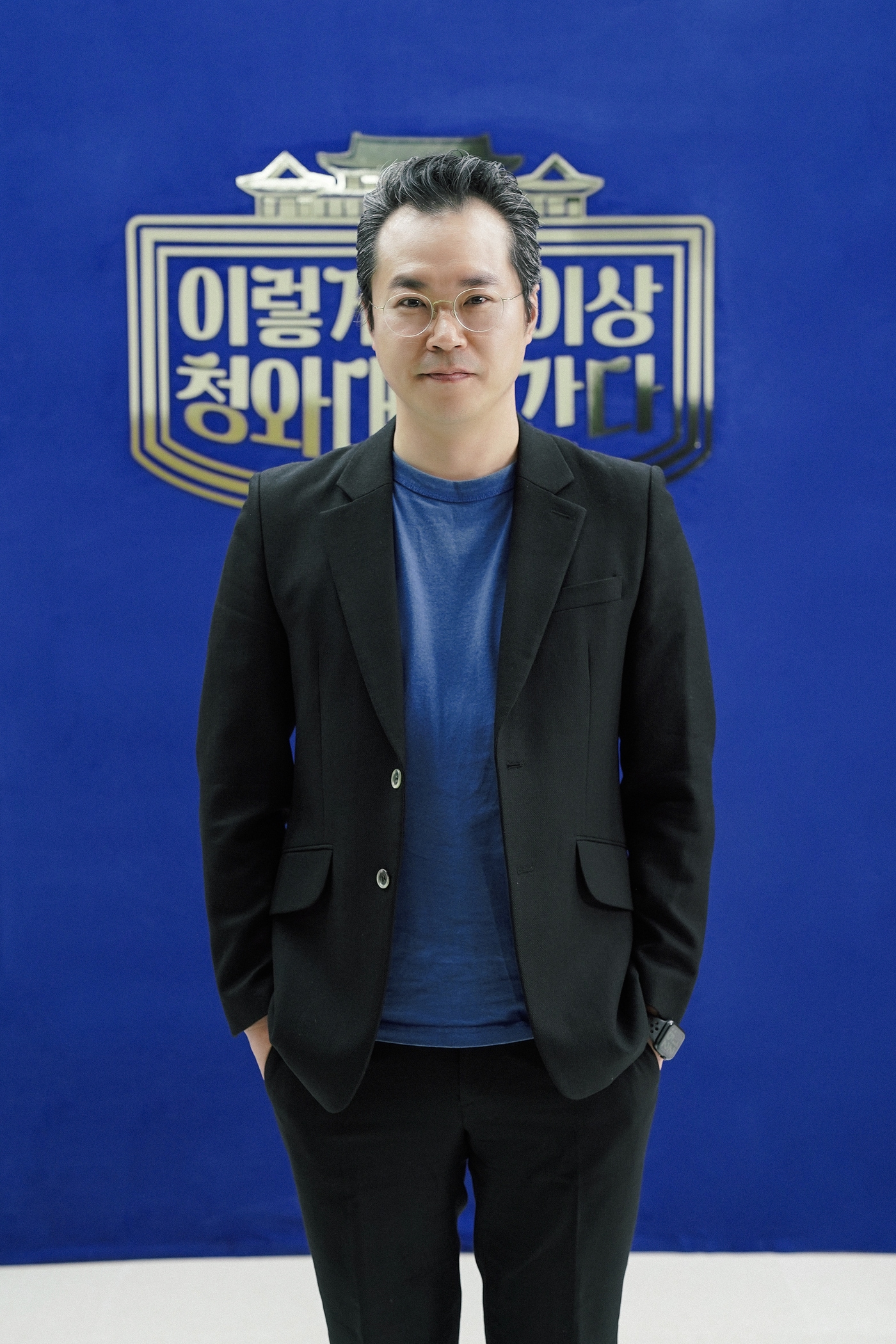 가수 겸 배우 백현진/ 사진제공=웨이브 ⓒ 뉴스1