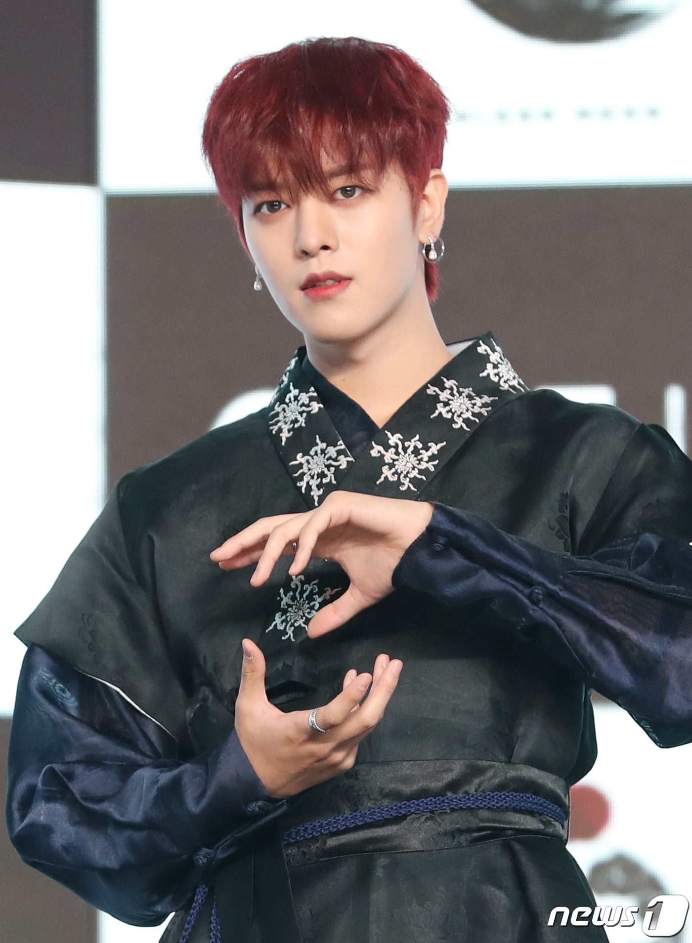 원어스 레이븐 2021.11.9/뉴스1 ⓒ News1 권현진 기자