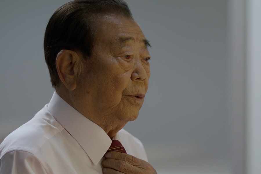 송해/㈜스튜디오 디에이치엘 제공 ⓒ 뉴스1