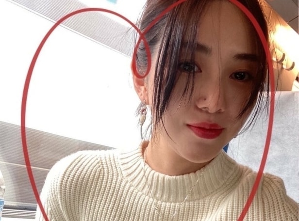 배우 권민아 인스타그램 갈무리 ⓒ 뉴스1