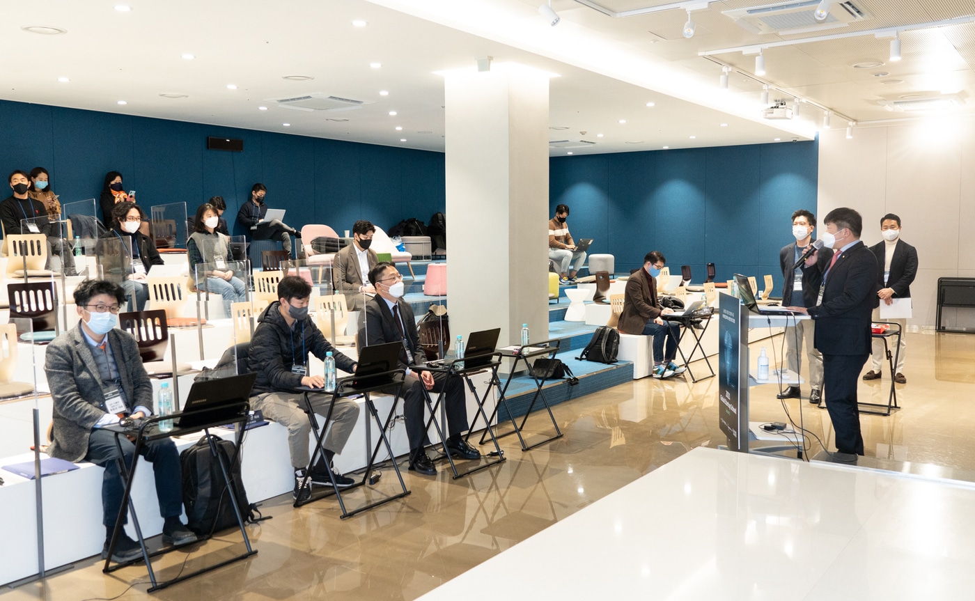 무협 '글로벌 스타트업 스쿨 5기' 데모데이 개최 - 뉴스 썸네일 이미지