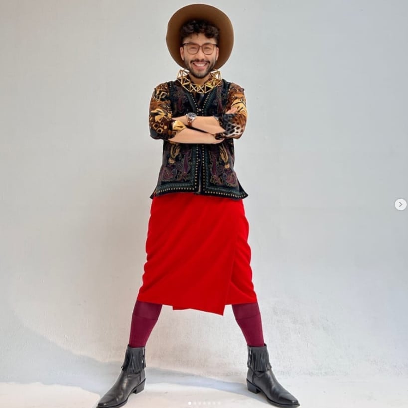 노홍철 인스타그램 ⓒ 뉴스1