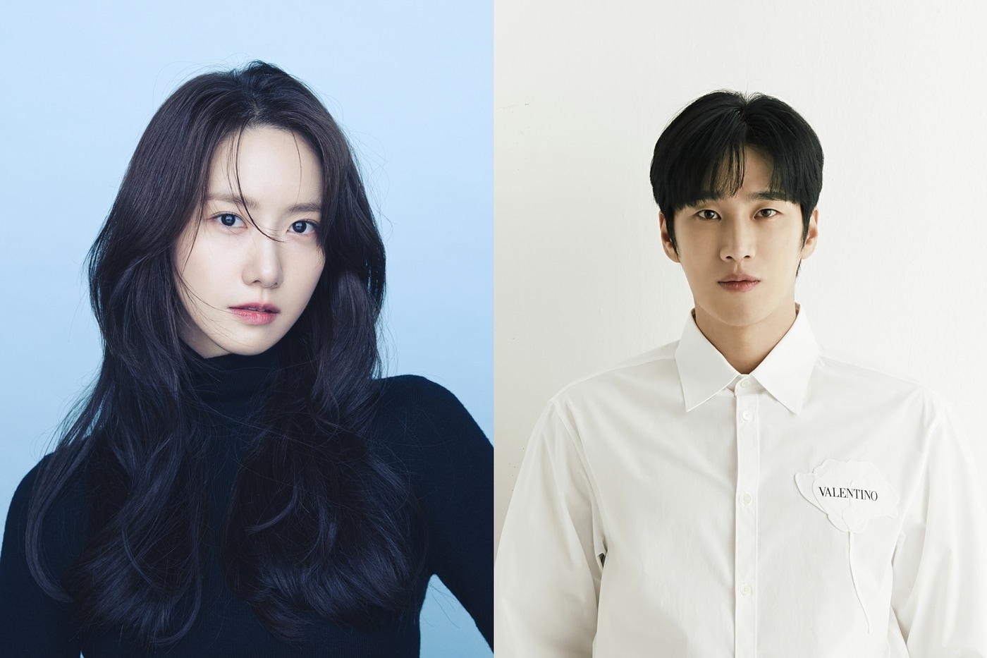 임윤아(왼쪽)와 안보현 ⓒ 뉴스1