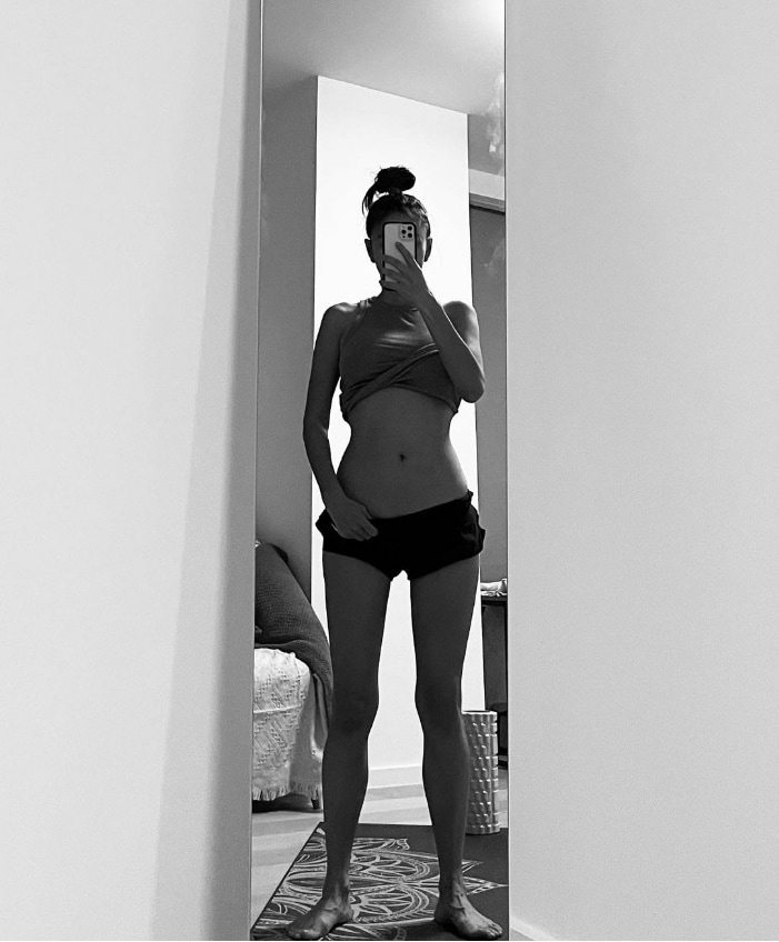 방송인 윤현숙 인스타그램 갈무리 ⓒ 뉴스1