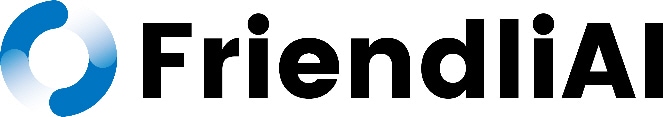 프렌들리에이아이 로고
