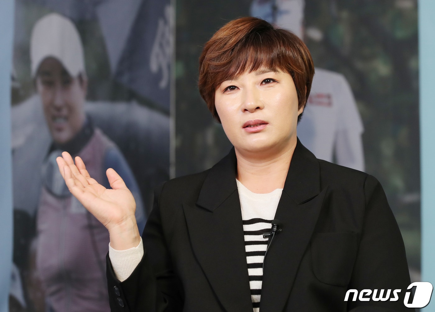 박세리/뉴스1 ⓒ News1 박지혜 기자