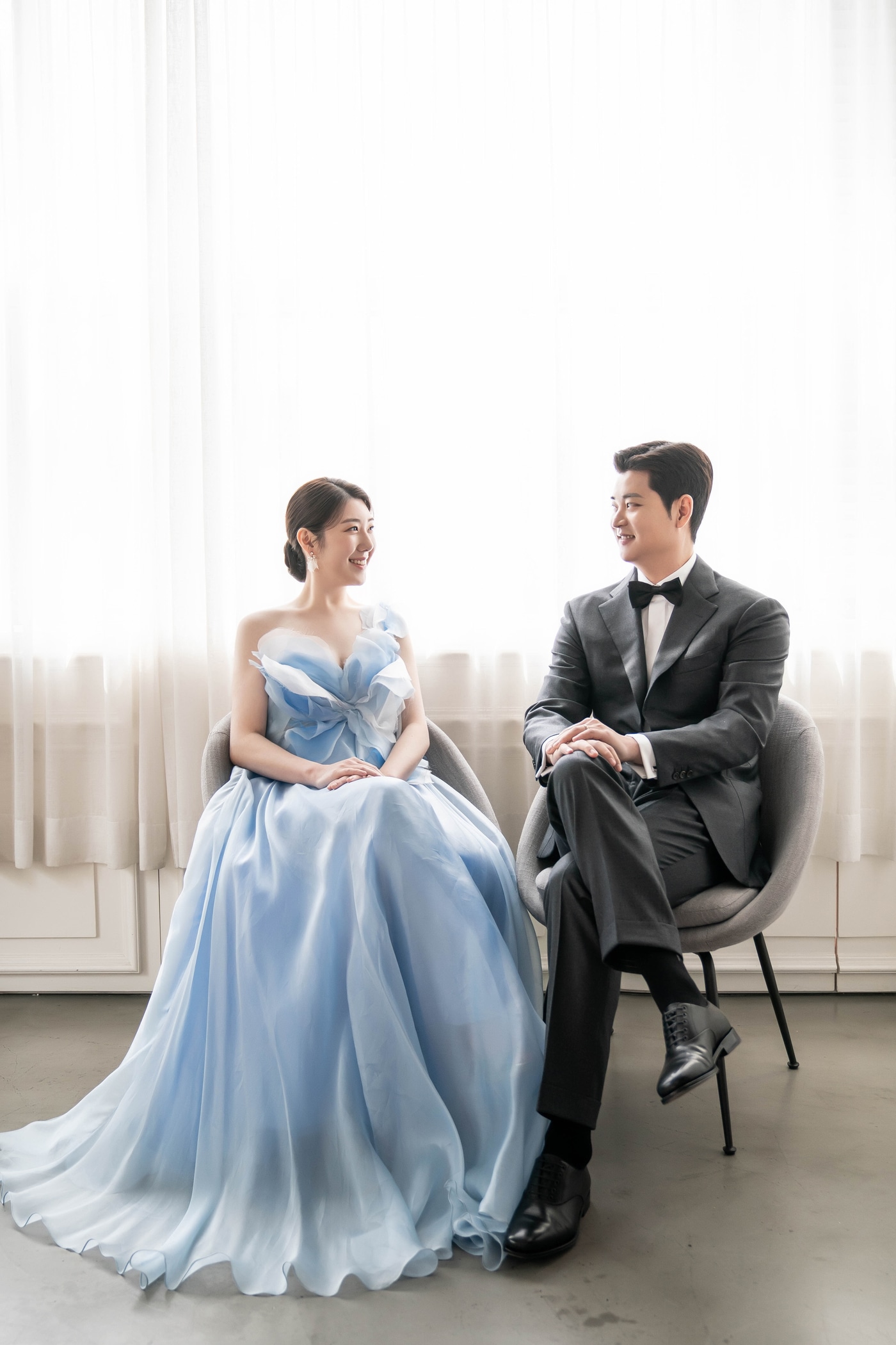 NC 다이노스 투수 임정호가 18일 신부 한경주씨와 백년가약을 맺는다.(NC 다이노스 제공) ⓒ 뉴스1