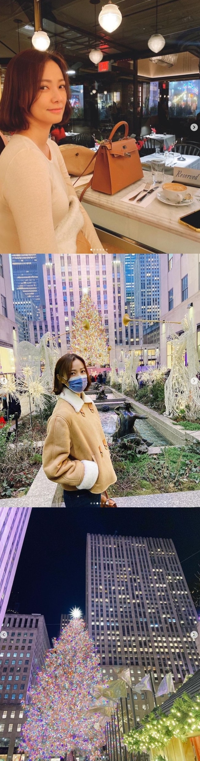 손태영 인스타그램 ⓒ 뉴스1