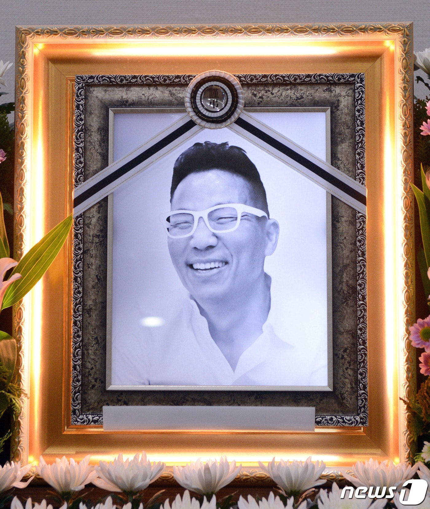 개그맨 겸 가수 김철민 2021.12.16/뉴스1 ⓒ News1 사진공동취재단