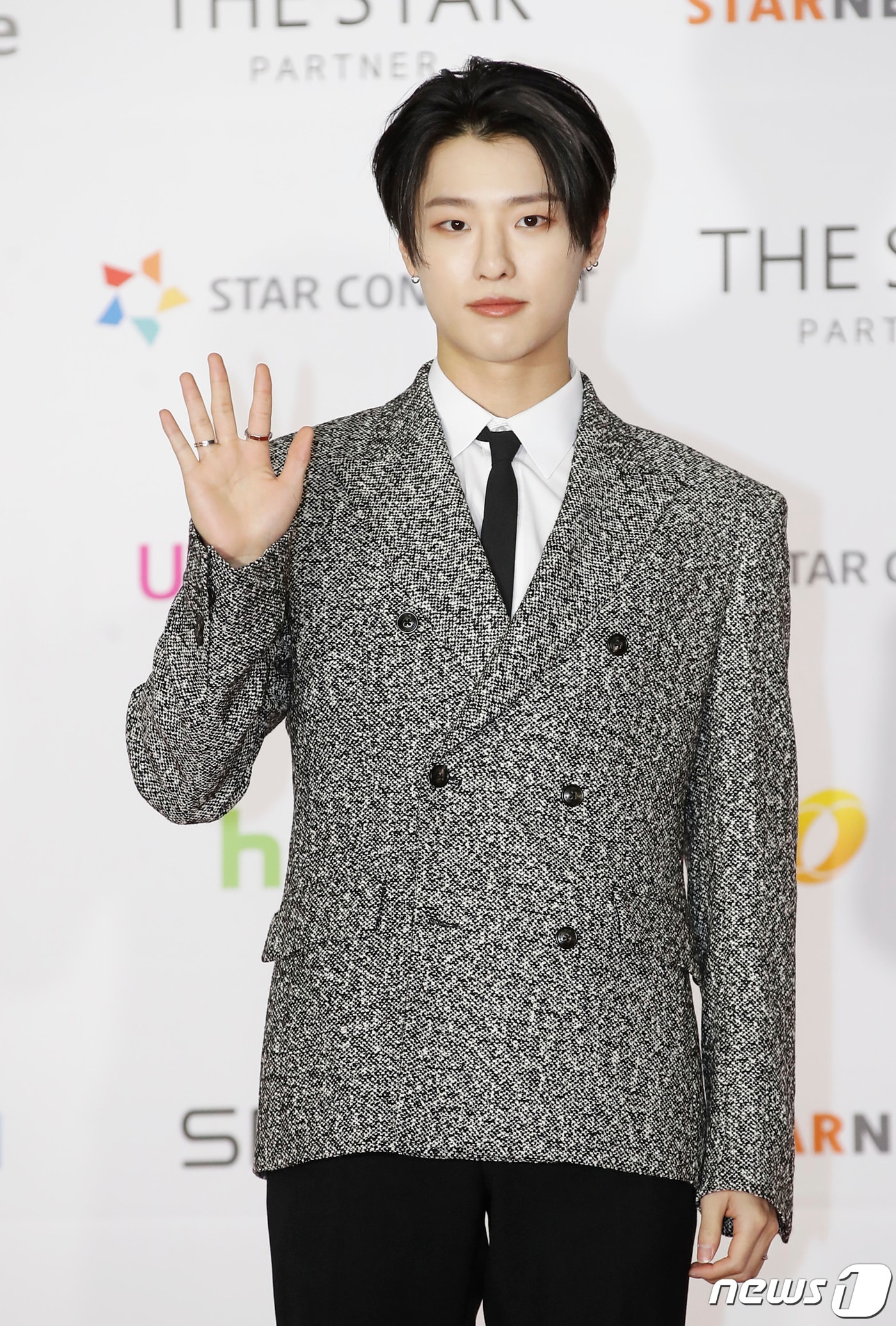 가수 우즈 ⓒ News1 권현진 기자