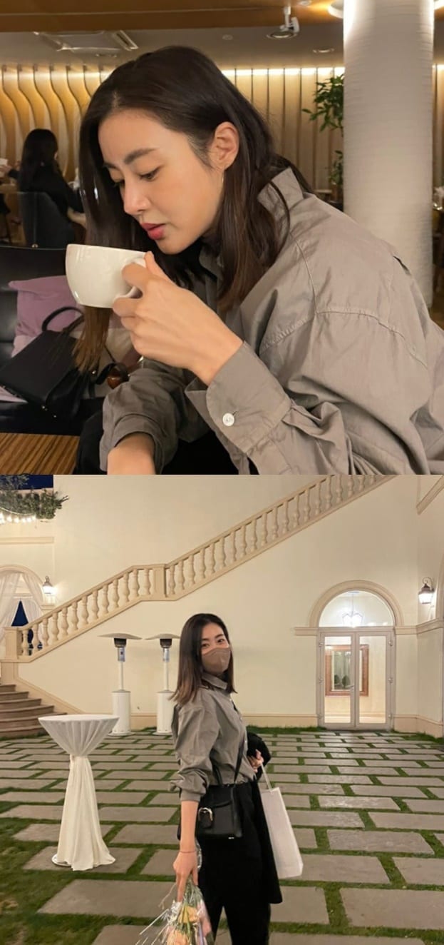 강소라 인스타그램 ⓒ 뉴스1