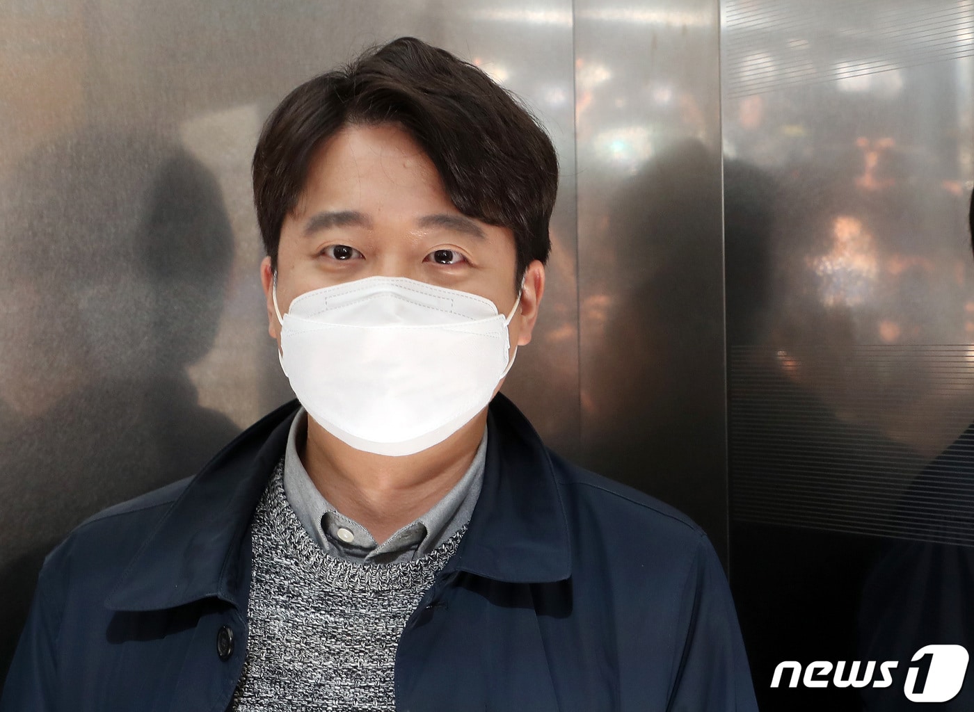 이준석 국민의힘 대표.ⓒ News1 이동해 기자