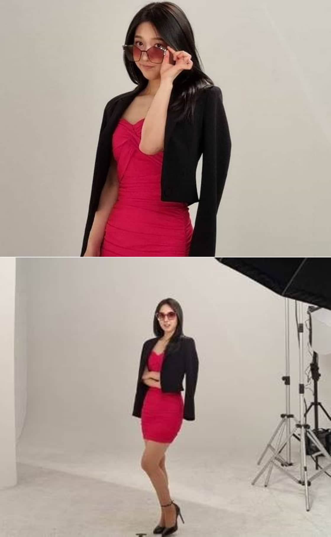 아나운서 출신 방송인 이혜성 인스타그램 갈무리 ⓒ 뉴스1