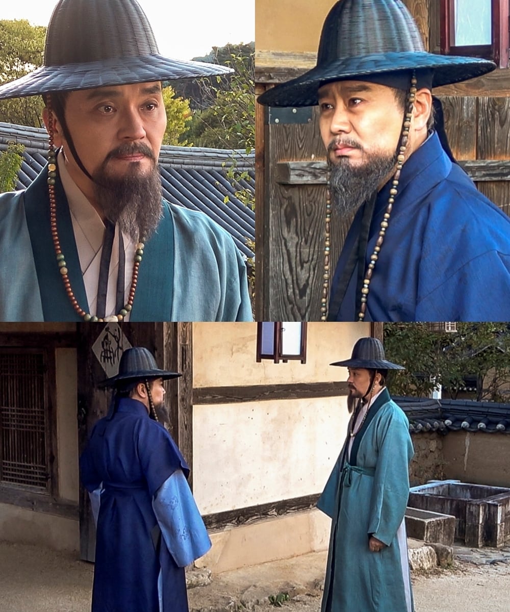 KBS 1TV '태종 이방원' 스틸컷 ⓒ 뉴스1