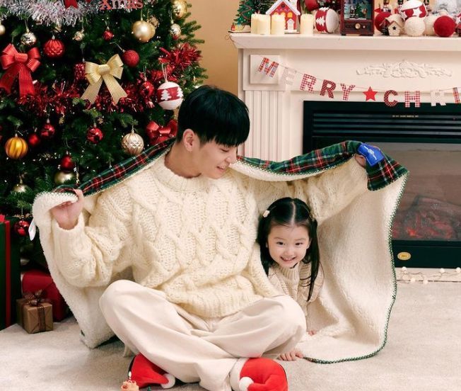 사이먼 도미닉, 채채/ 인스타그램 캡처ⓒ 뉴스1