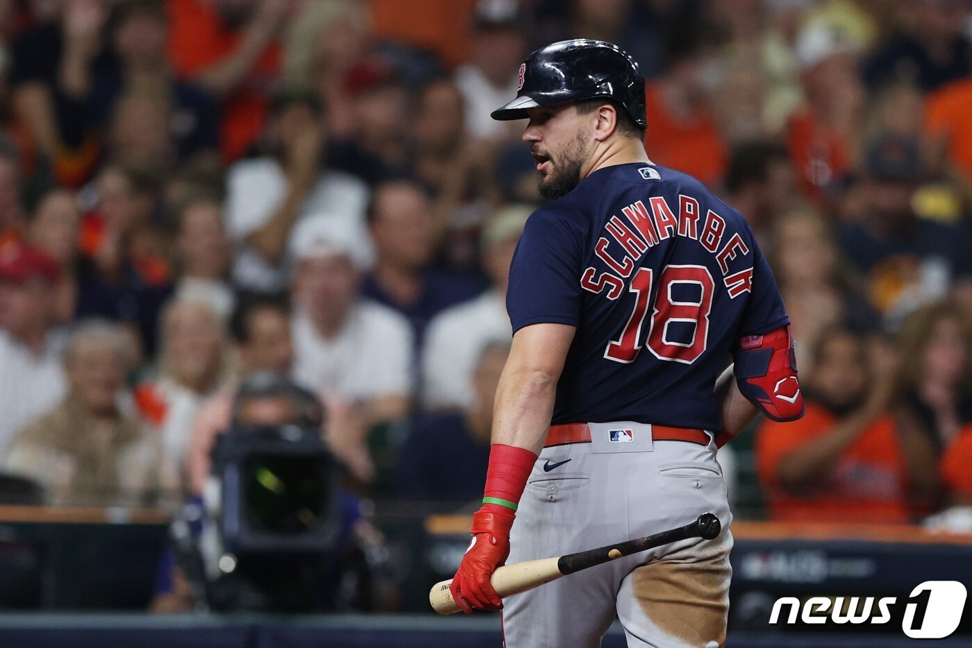 카일 슈와버. ⓒ AFP=뉴스1