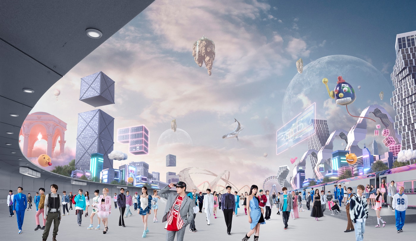 SM엔터테인먼트 ⓒ 뉴스1