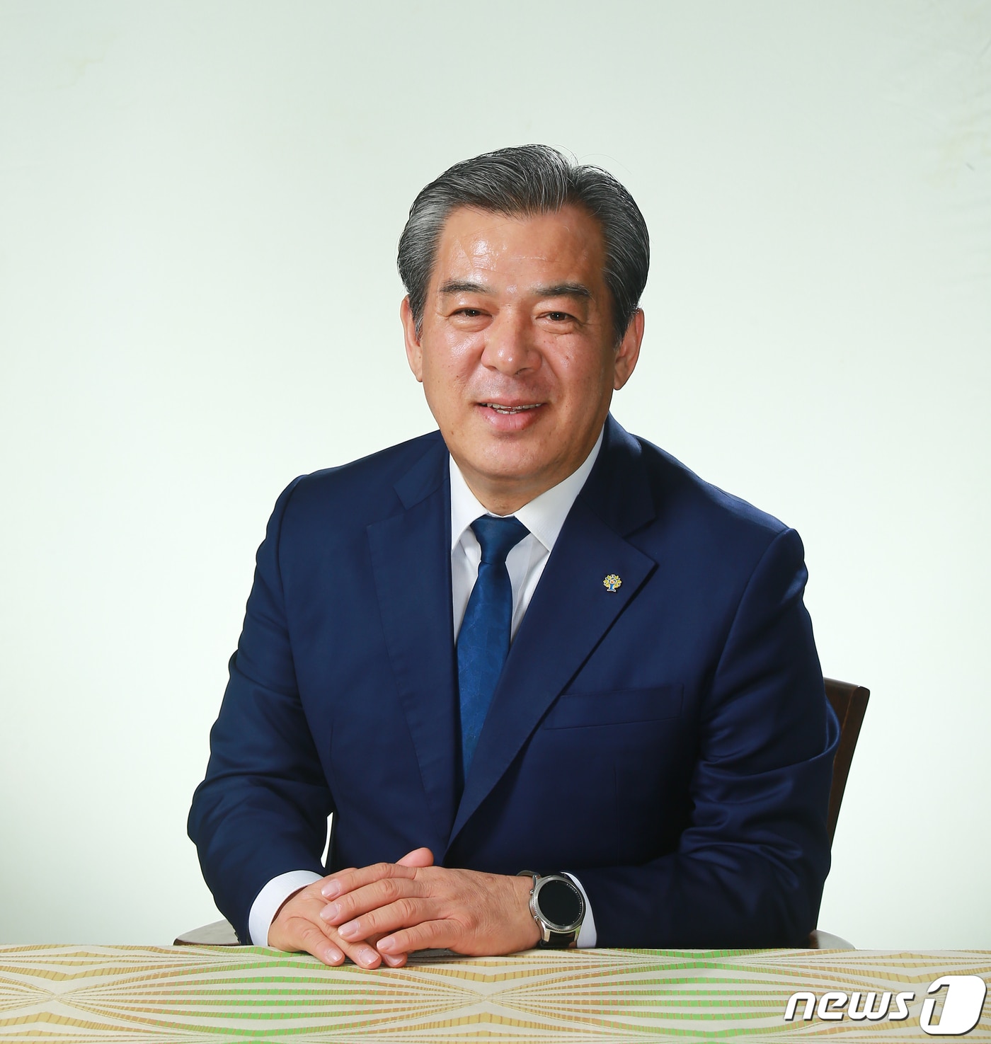 유근기 곡성군수ⓒ 뉴스1