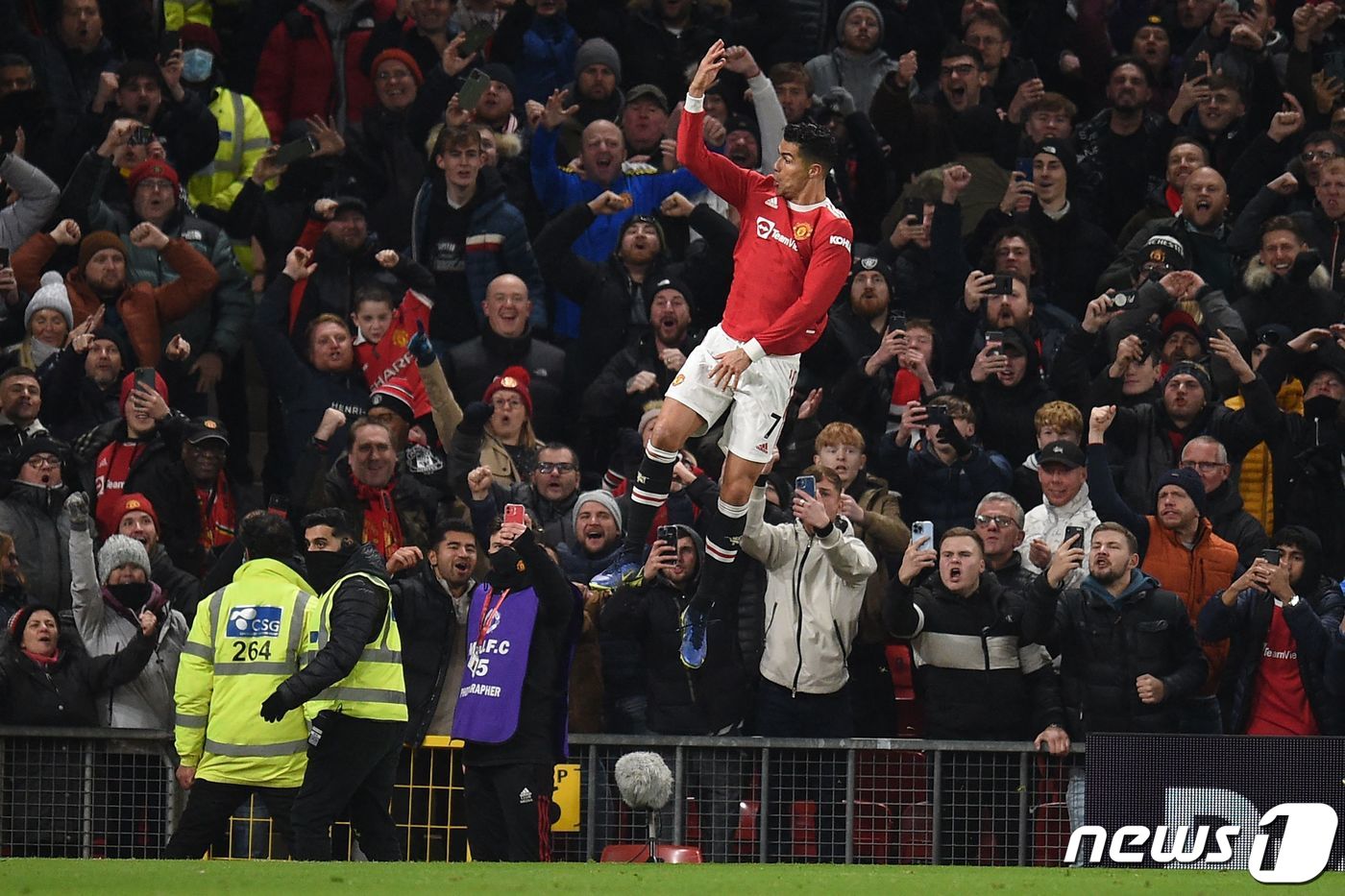 크리스티아누 호날두 ⓒ AFP=뉴스1