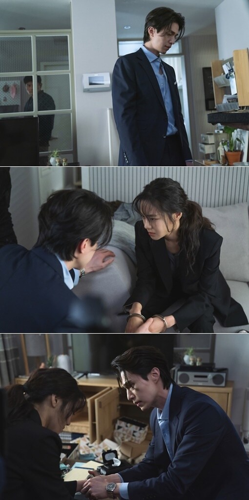 tvN '배드 앤 크레이지' 스틸컷 ⓒ 뉴스1