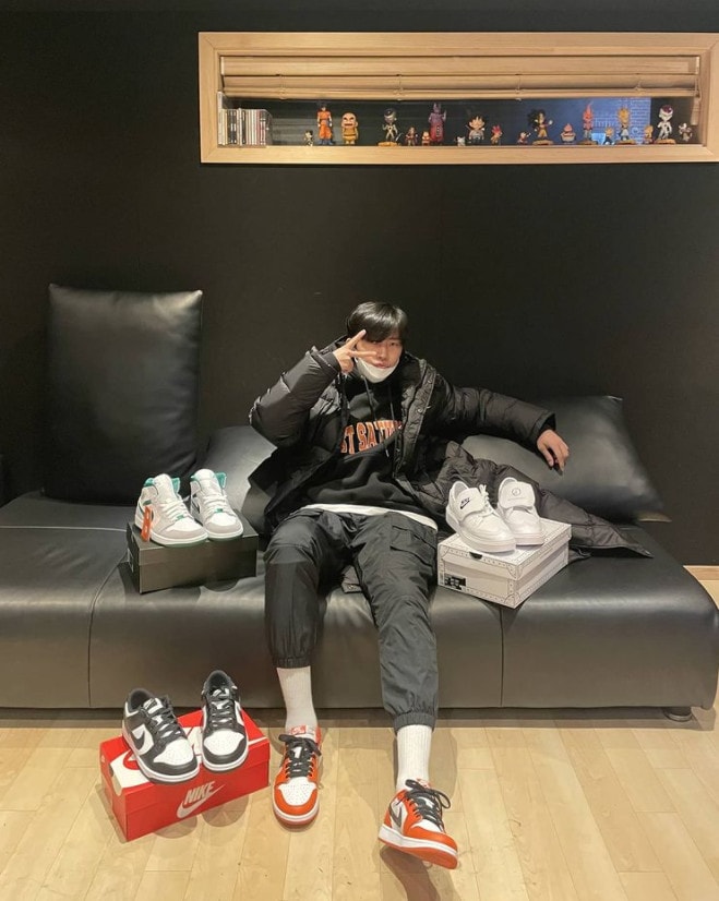 임영웅 인스타그램 ⓒ 뉴스1