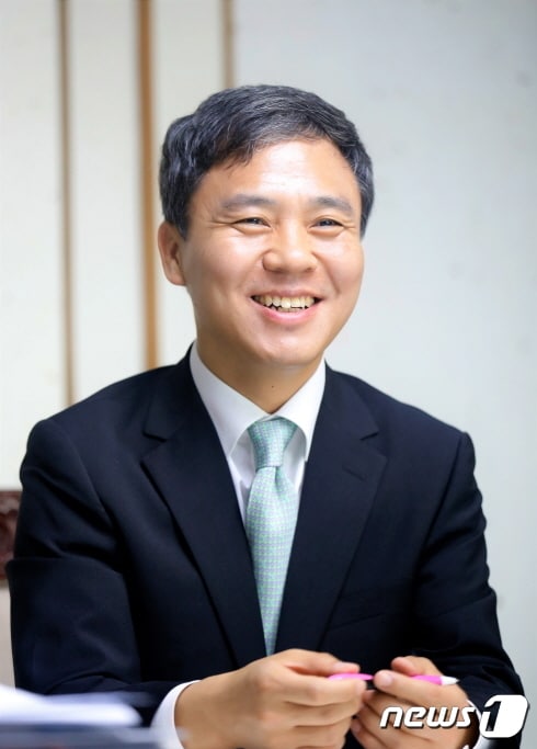 김승수 전주시장ⓒ 뉴스1