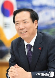 구인모 거창군수ⓒ 뉴스1