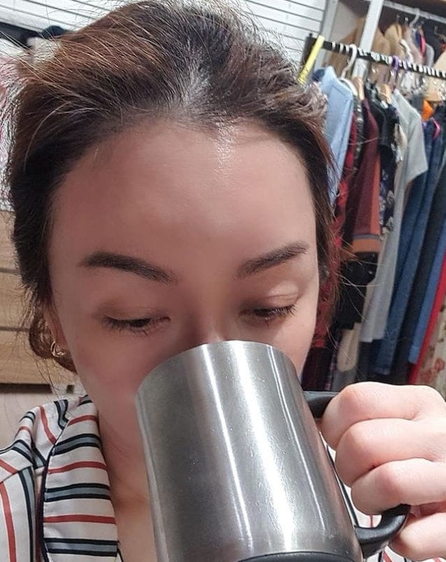 김정난 인스타그램 캡처 ⓒ 뉴스1