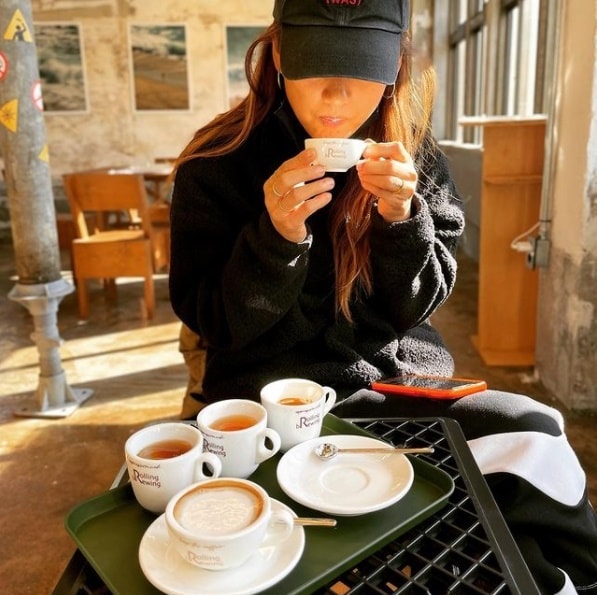 이상순 인스타그램 ⓒ 뉴스1