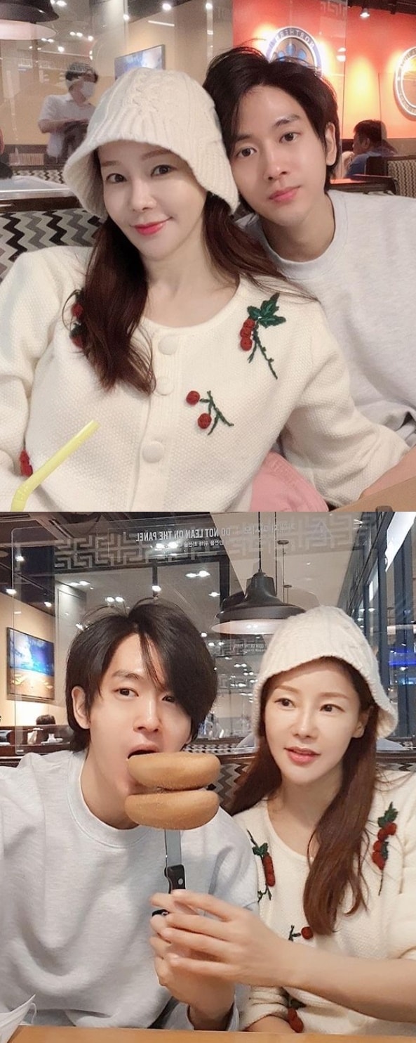 미나 인스타그램 ⓒ 뉴스1