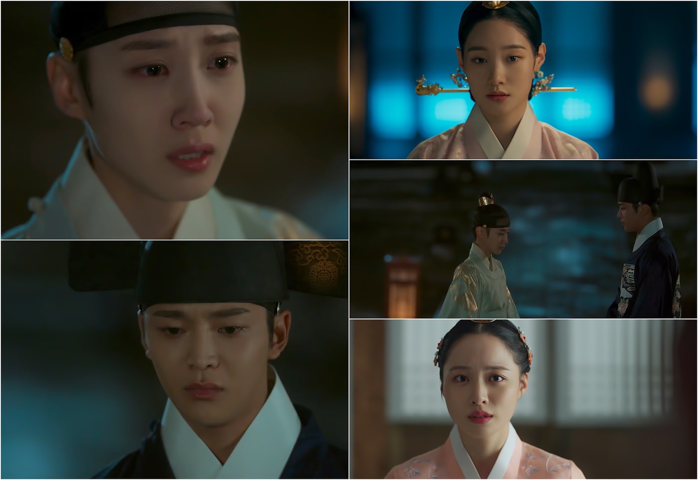 KBS 2TV '연모' ⓒ 뉴스1