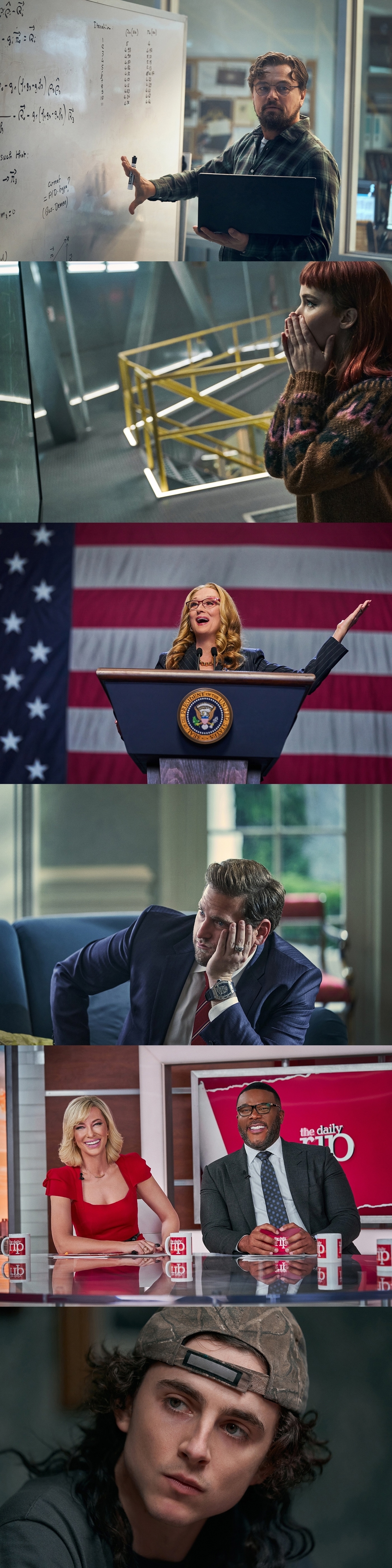 '돈 룩 업' 스틸 / 넷플릭스 ⓒ 뉴스1