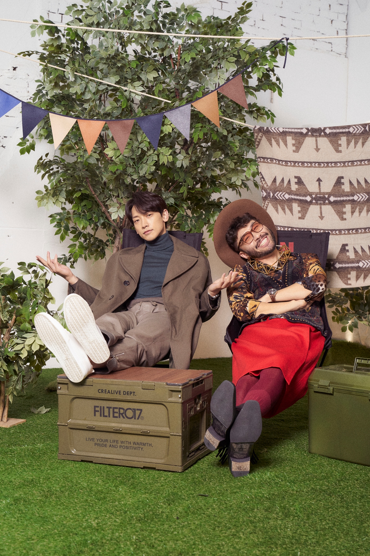 먹보와 털보/넷플릭스 ⓒ 뉴스1