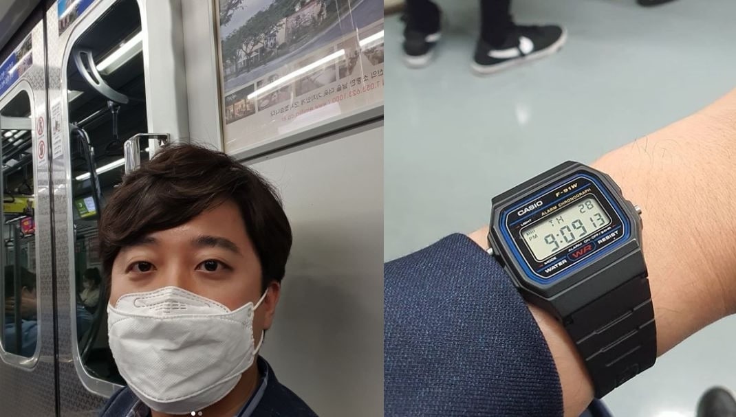 이준석 국민의힘 대표. (인스타그램 갈무리) ⓒ 뉴스1