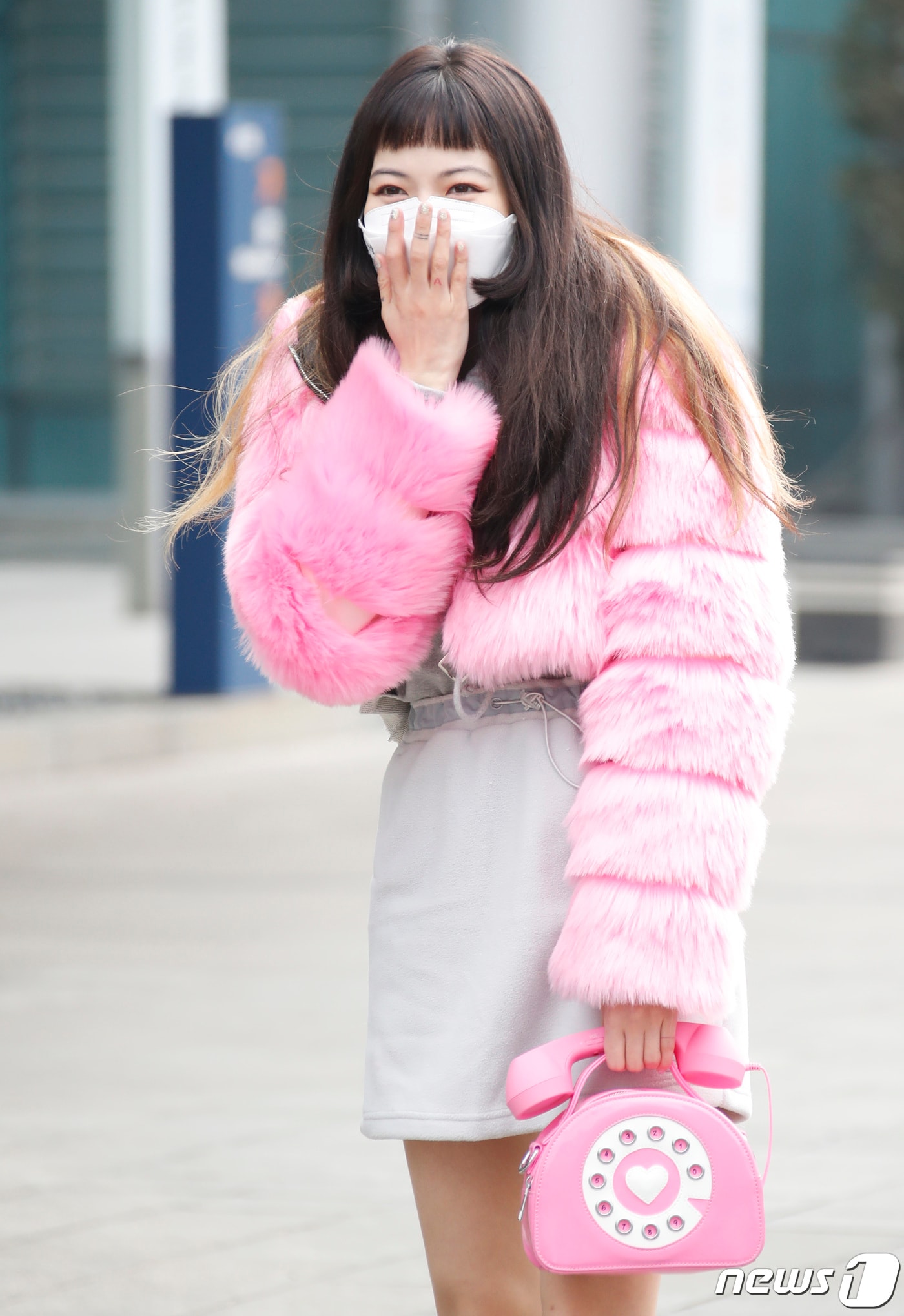 가수 현아ⓒ News1