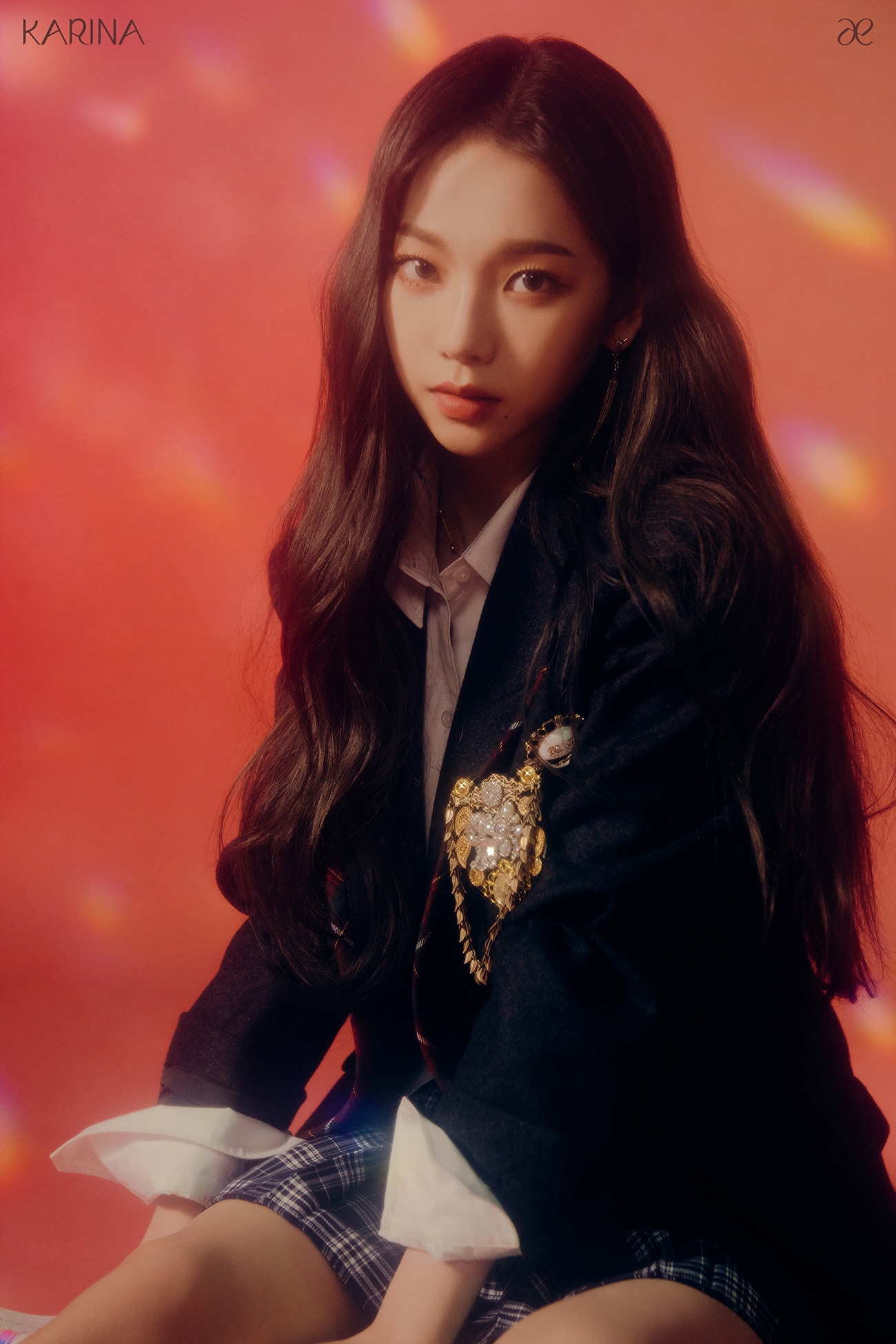 에스파 카리나/SM엔터테인먼트 제공 ⓒ 뉴스1