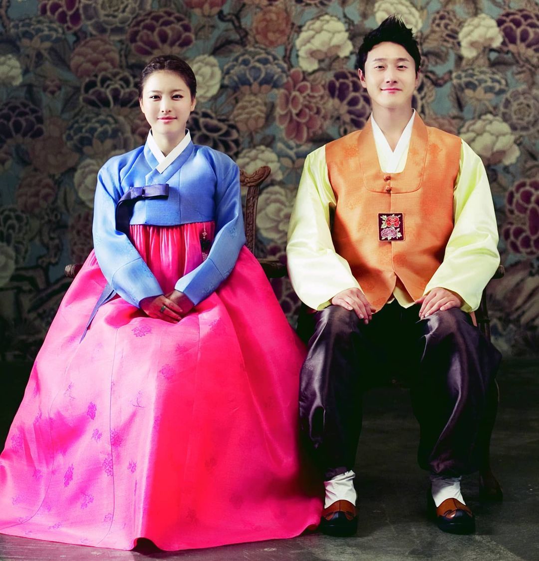 심진화 김원효/심진화 SNS ⓒ 뉴스1코