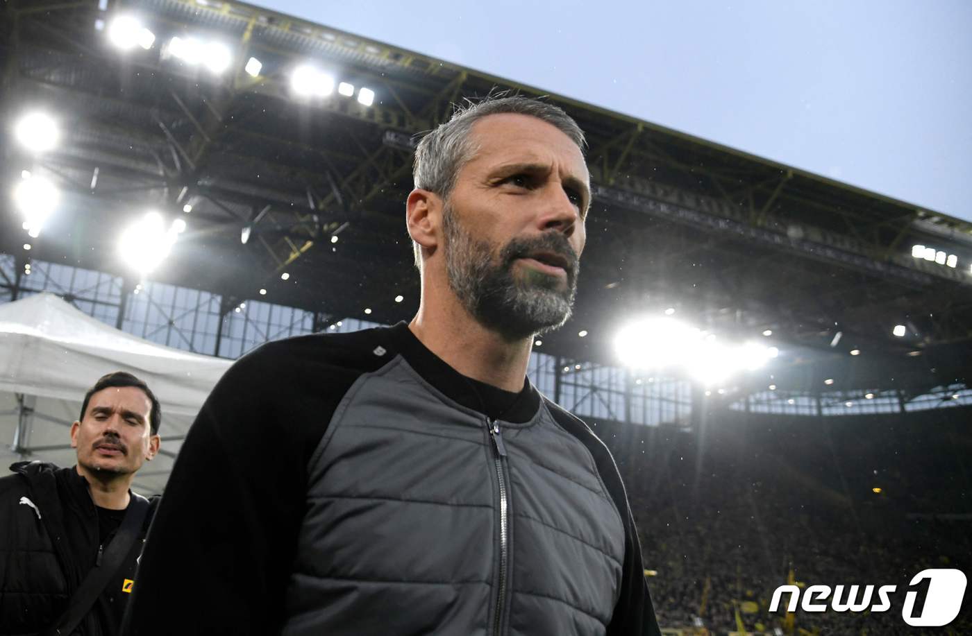 뮌헨글라트바흐 마르코 로제 감독이 다음 시즌 보루시아 도르트문트 사령탑에 부임한다. ⓒ AFP=뉴스1