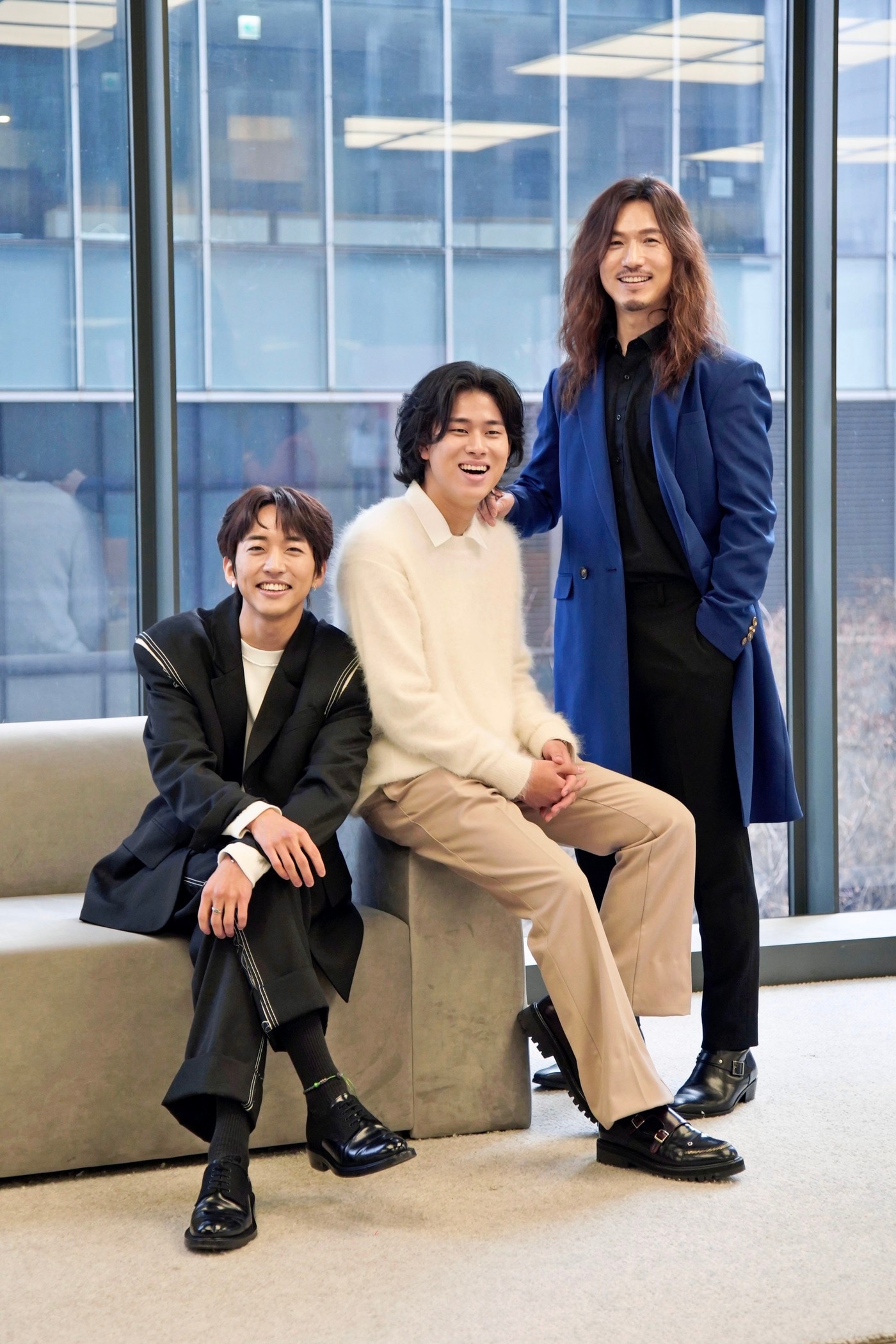 싱어게인 이승윤 이무진 정홍일/JTBC ⓒ 뉴스1