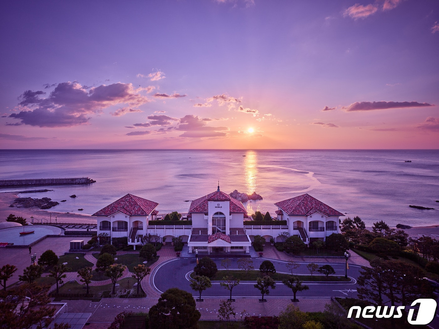 쏠비치 양양 리조트. ⓒ 뉴스1