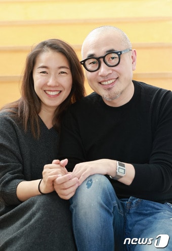 '우아한언니' 잊지 않은 김봉진...'창업동지' 아내 띄웠다 - 뉴스 썸네일 이미지