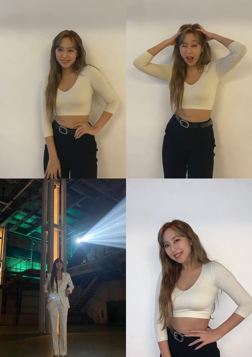 이영지 인스타그램ⓒ 뉴스1