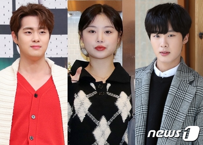 조병규, 아이들 수진, 김동희(왼쪽부터)/DB ⓒ 뉴스1