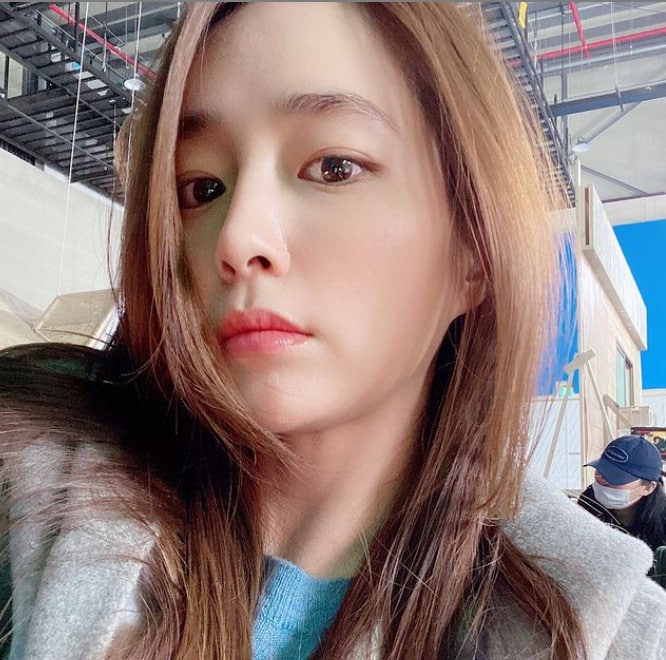 배우 이민정/ 사진=이민정 인스타그램 ⓒ 뉴스1