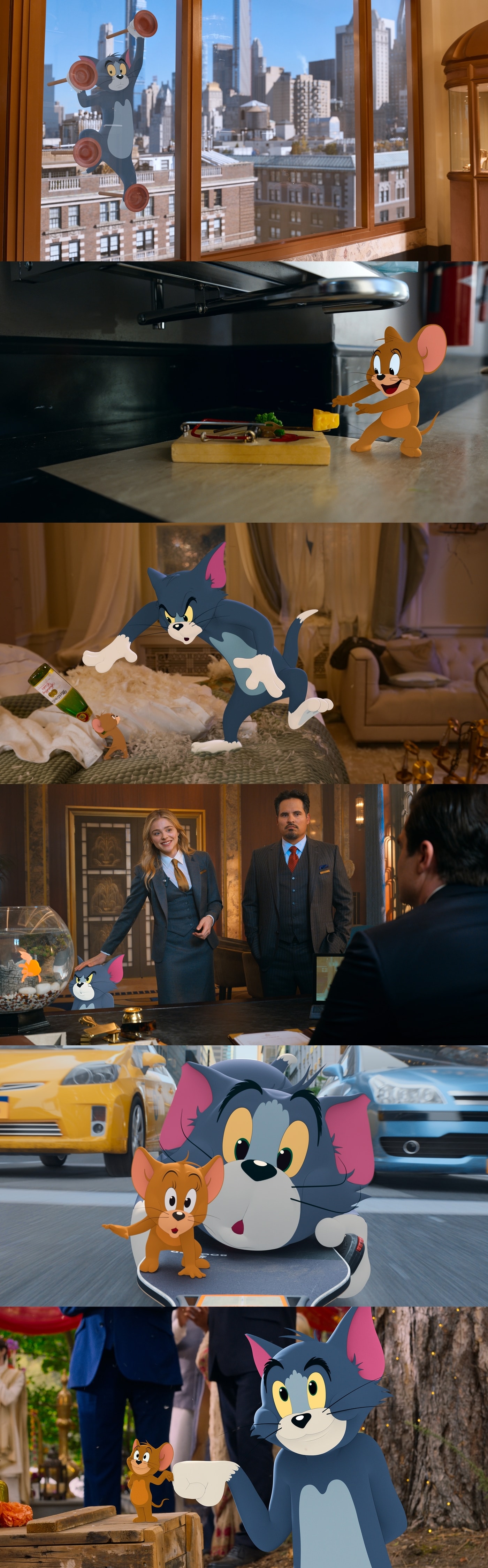 톰과 제리 스틸 ⓒ 뉴스1