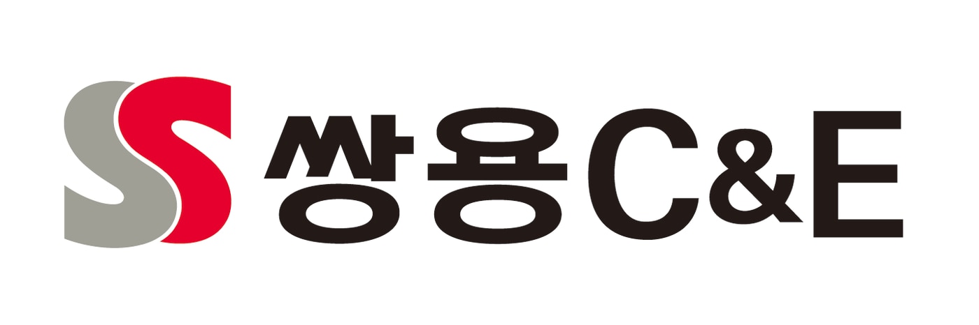 쌍용C&E CI ⓒ 뉴스1